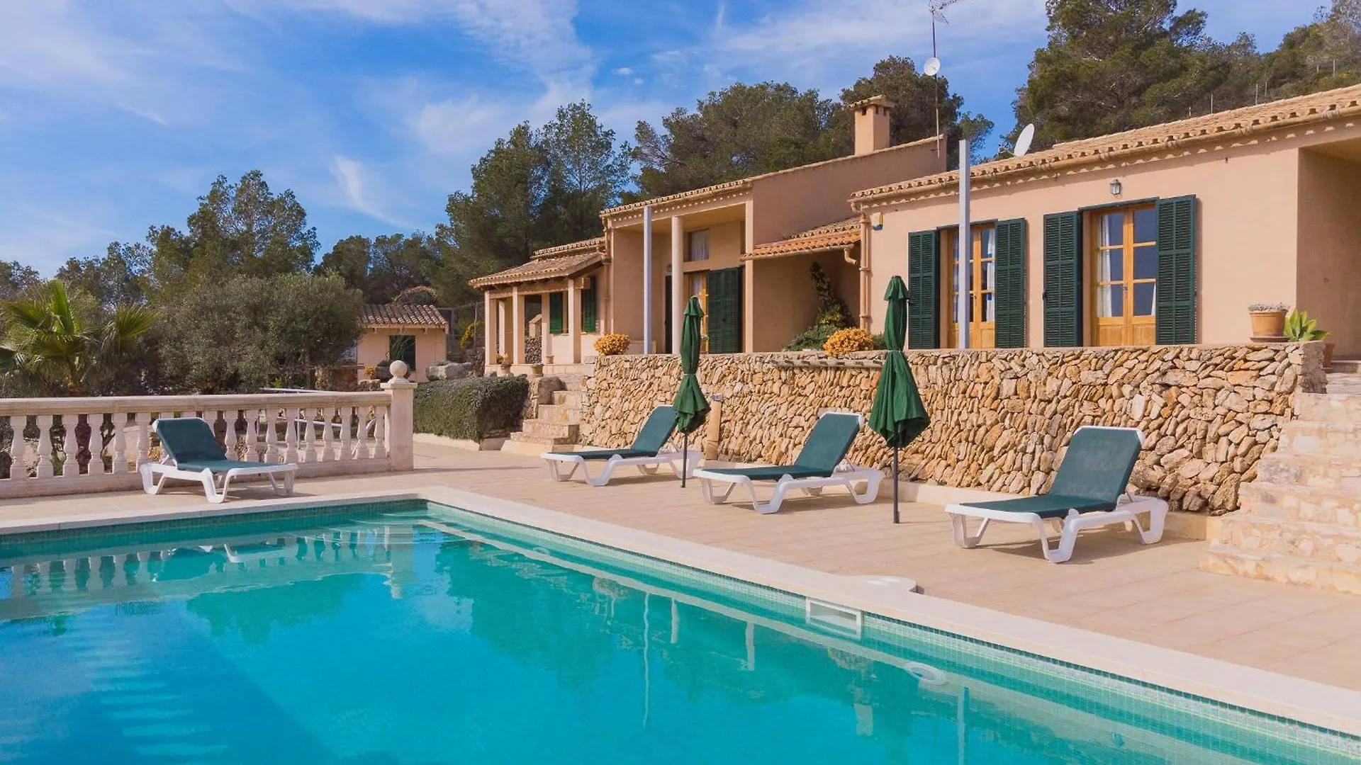 Finca Maria Magdalena Golf Felanitx Spanien