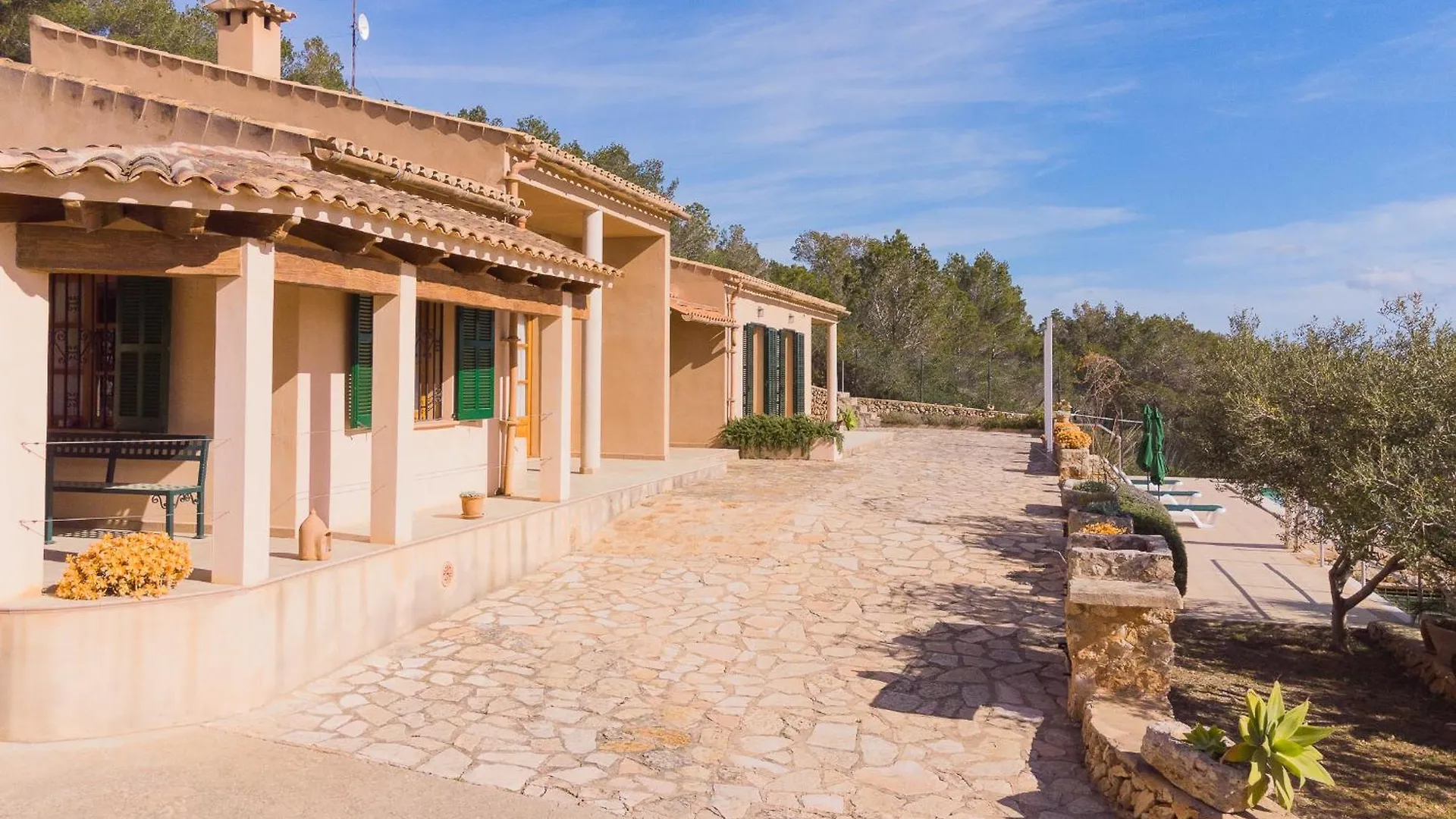 Finca Maria Magdalena Golf Felanitx Spanien