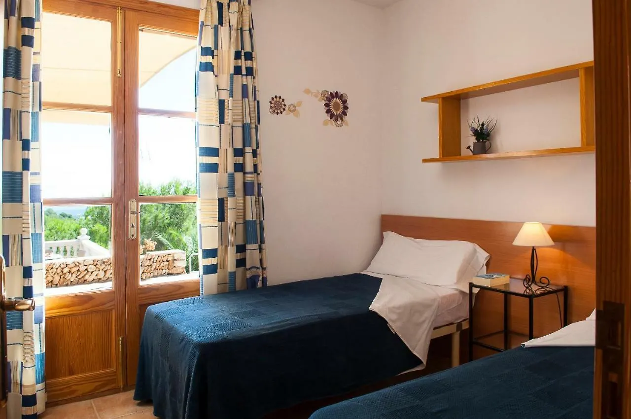 Finca Maria Magdalena Golf Felanitx Feriehus