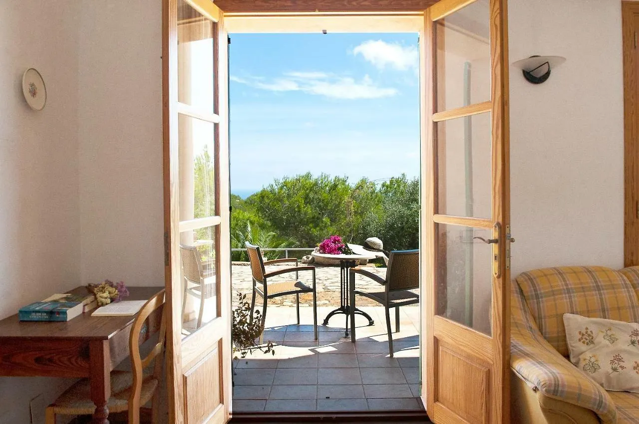 Feriehus Finca Maria Magdalena Golf Felanitx